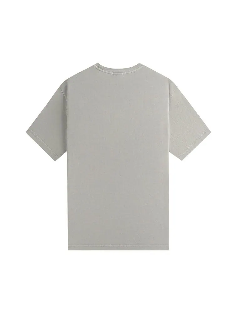 Футболка Kith Lax Tee — изображение 2 из 2, серый