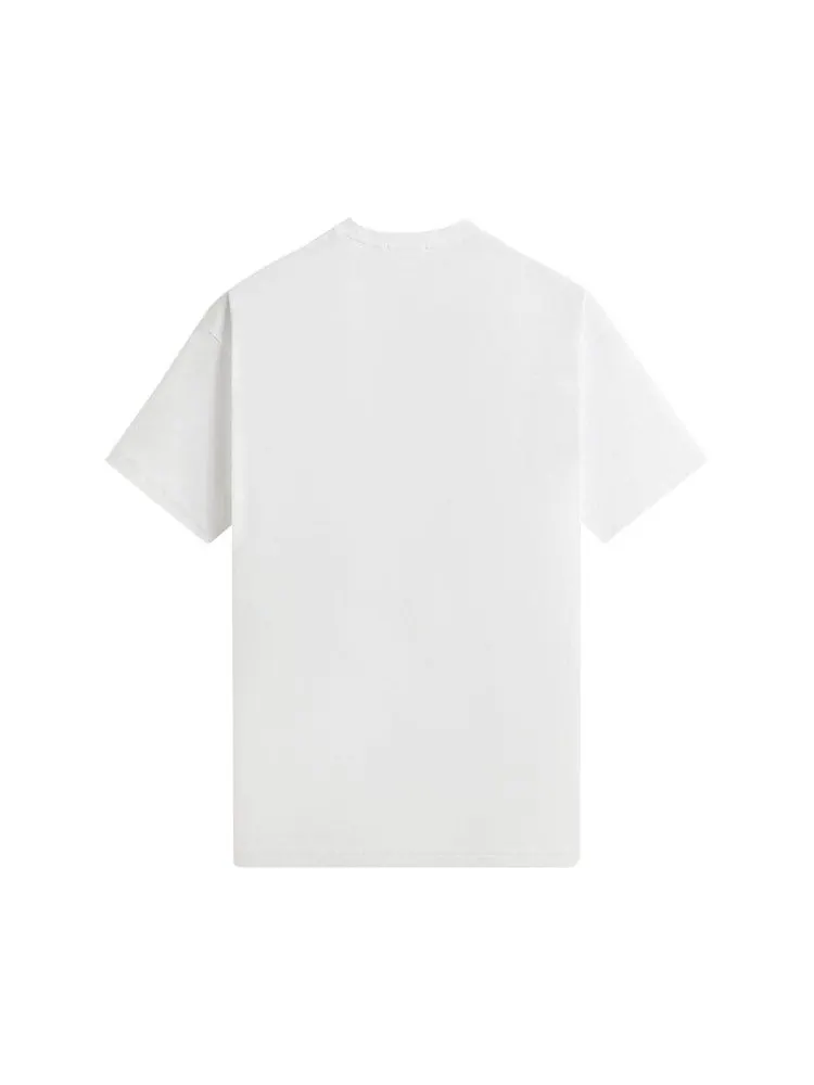 Футболка Kith x Superman Just Us Vintage Tee — изображение 2 из 2, белый
