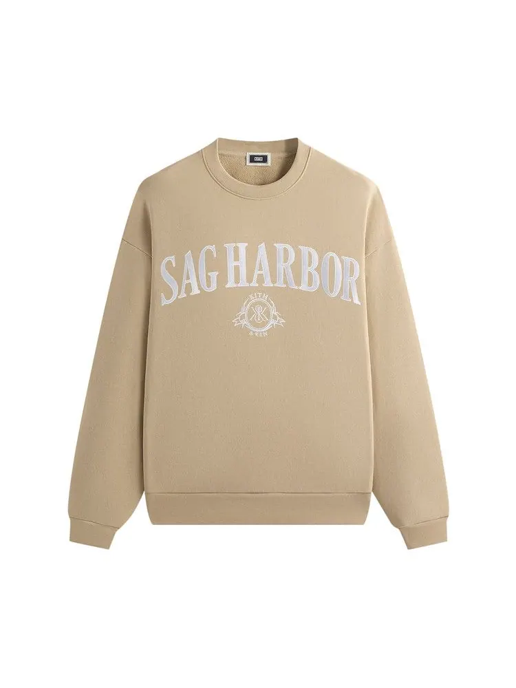 Свитер Kith Sag Harbor Crewneck — изображение 1 из 2, холст