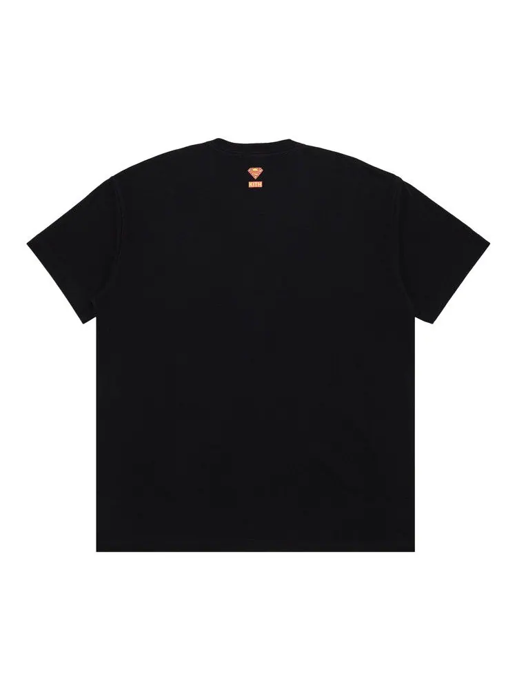 Футболка Kith x Superman Zod Tee — изображение 2 из 3, черный