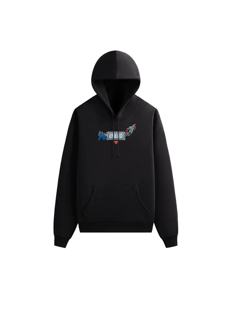 Худи Kith x Superman Booth Nelson Hoodie