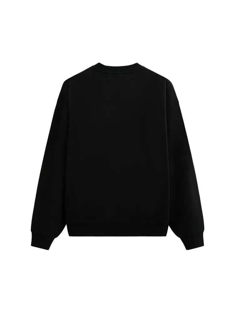 Свитер Kith New York Gilded Nelson Crewneck — изображение 2 из 2, черный
