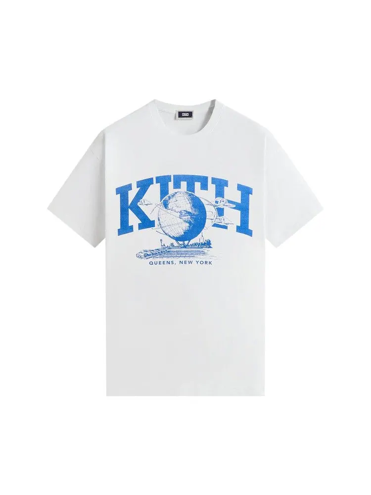Футболка Kith & Kin Queens Unisphere Vintage Tee