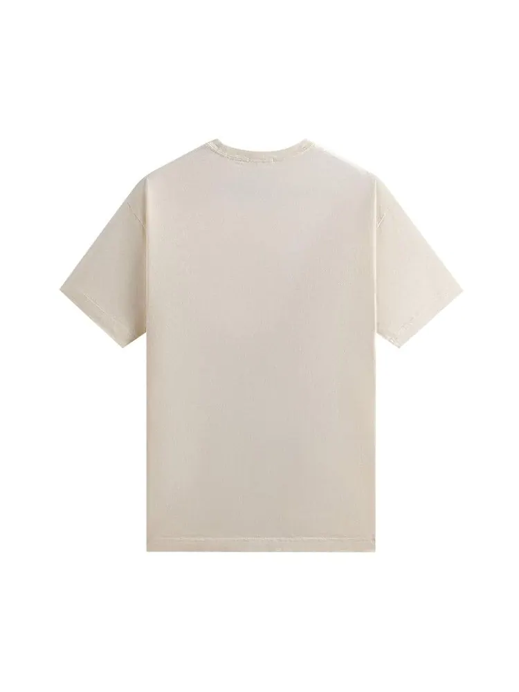 Футболка Kith & Kin Queens Unisphere Vintage Tee, Sandrift — изображение 2 из 2, бежевый