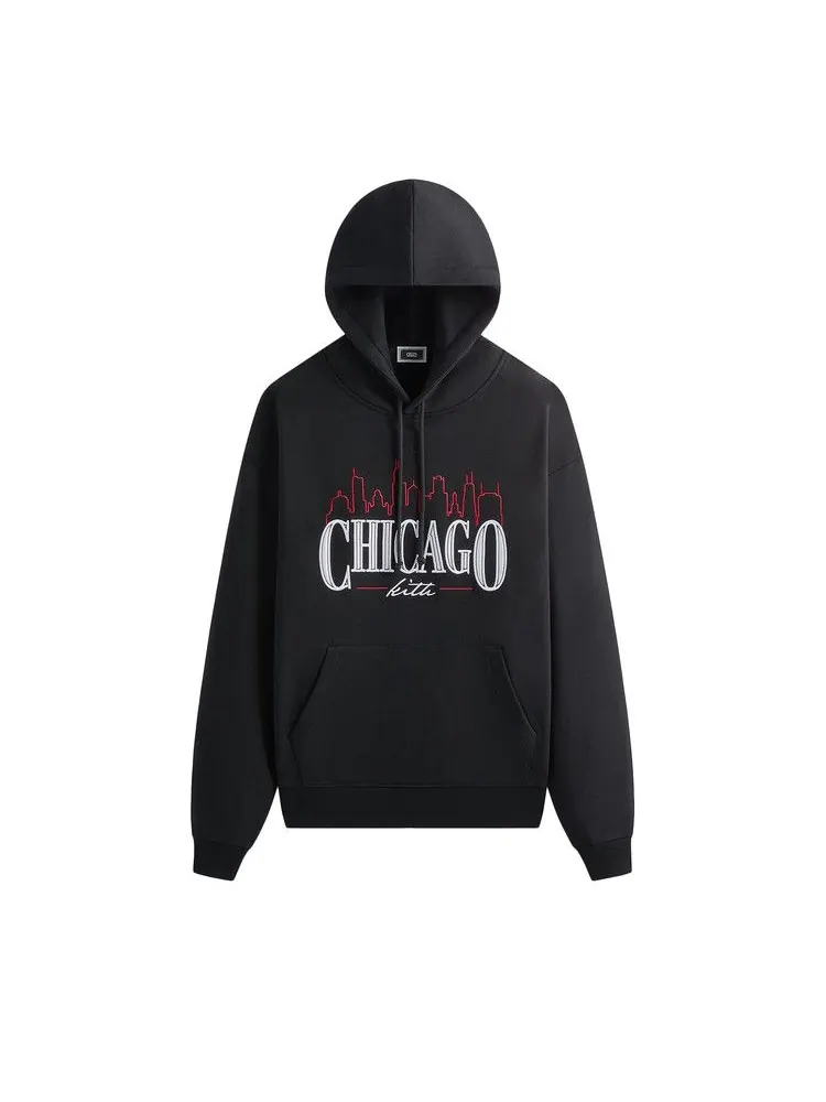 Худи Kith Chicago Nelson Hoodie