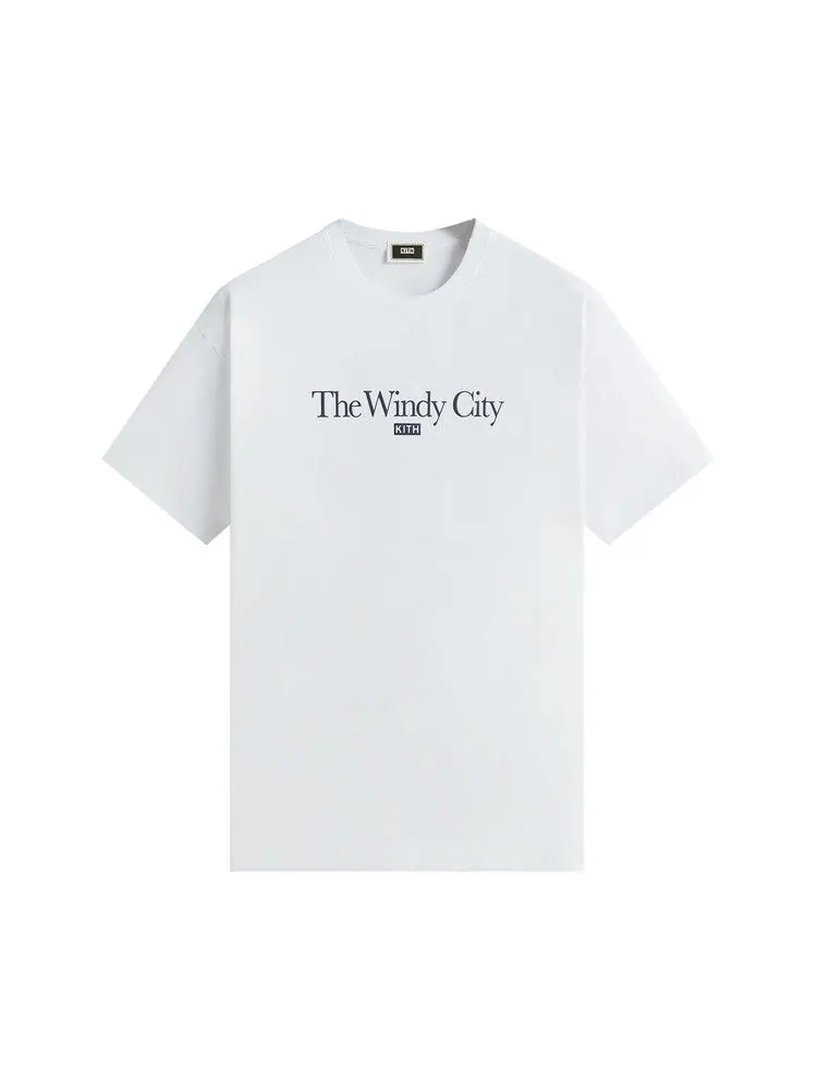 Футболка Kith The Windy City Tee