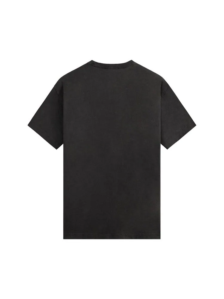 Футболка Kith Chicago Lights Vintage Tee — изображение 2 из 3, черный