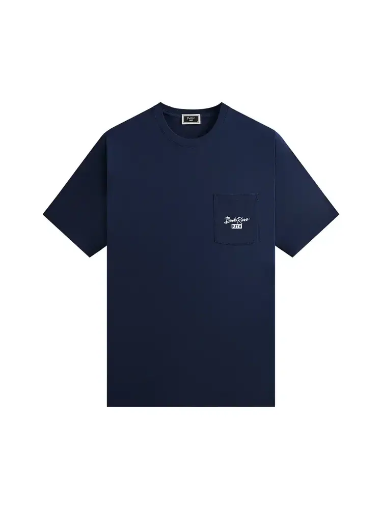 Футболка Kith For Bob Ross Purpose