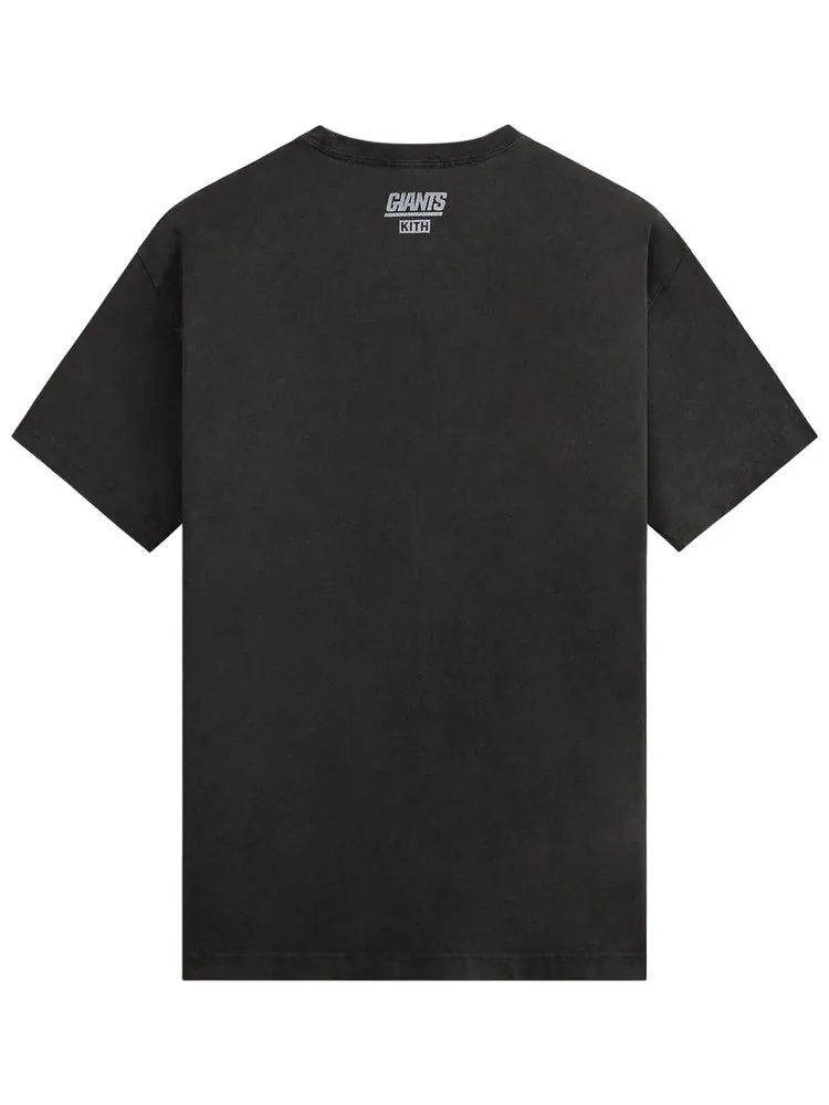 Футболка Kith For The NFL Lawrence Taylor Vintage Jones Tee — изображение 2 из 2, черный