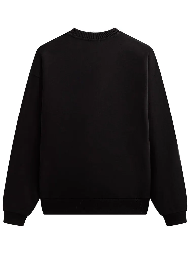 Свитшот Kith For The NFL San Francisco 49ers Vintage Crewneck — изображение 2 из 2, черный