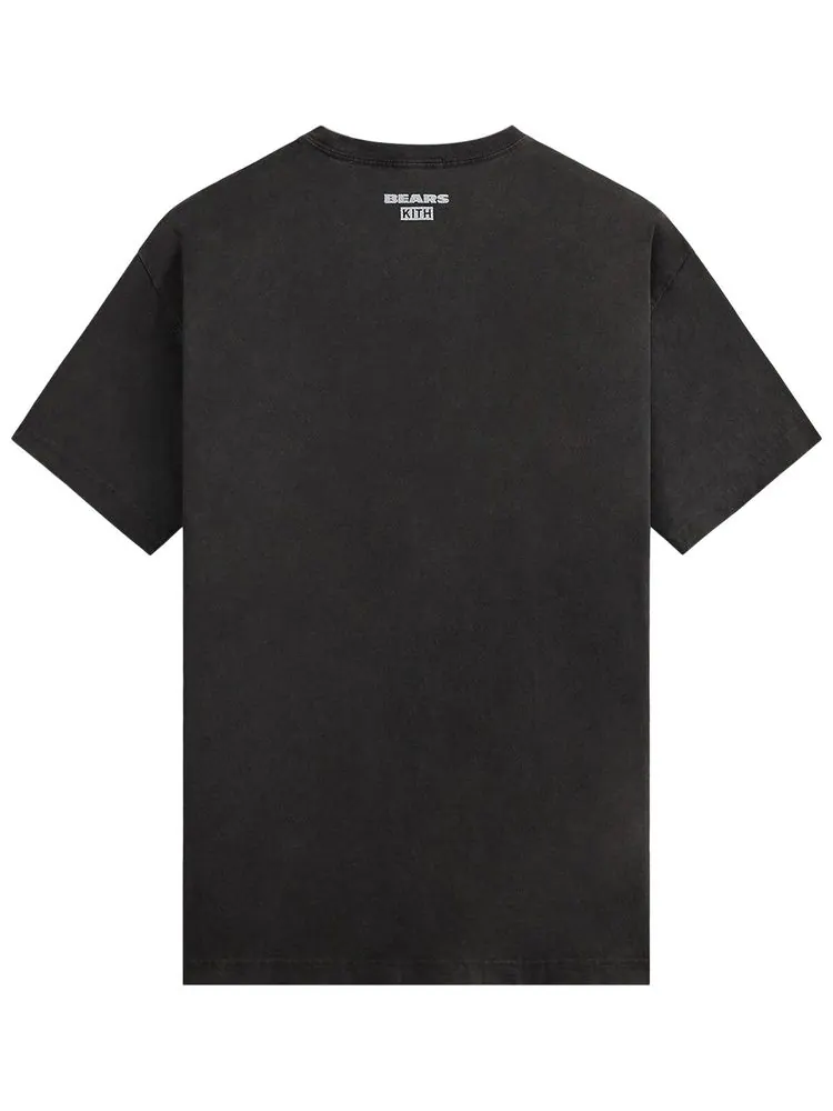 Футболка Kith For The NFL Mike Ditka Vintage Jones Tee — изображение 2 из 2, черный