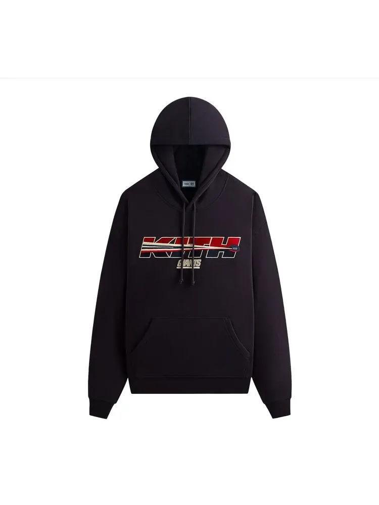 Kith For The NFL New York Giants Vintage Nelson Hoodie