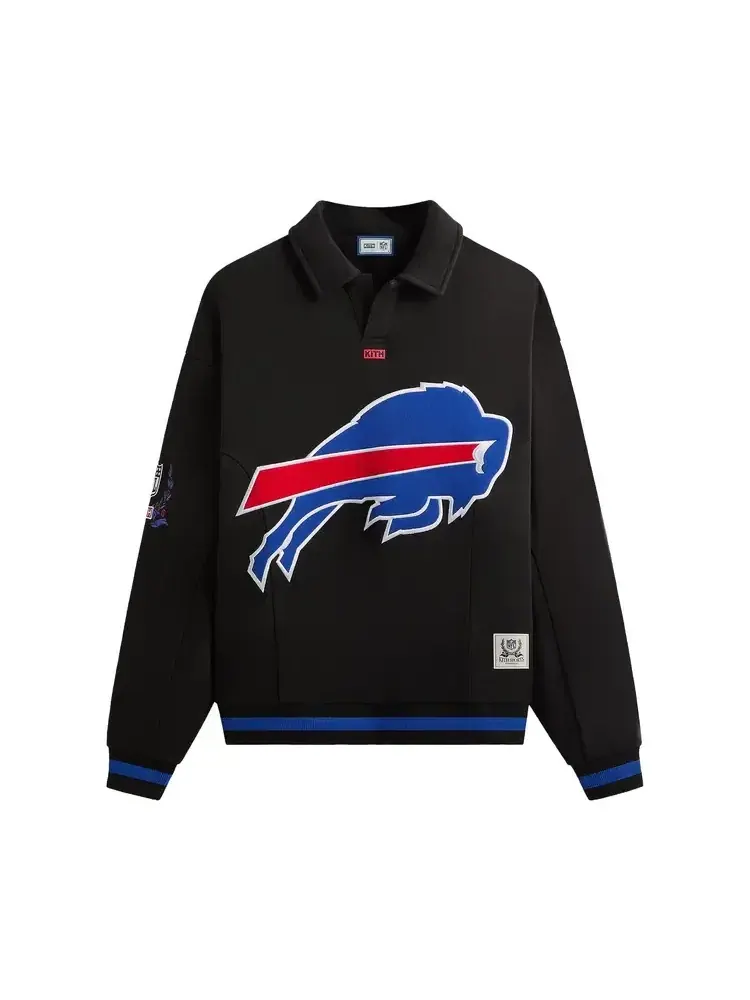 Рубашка Kith For The NFL Buffalo Bills Vintage Rugby