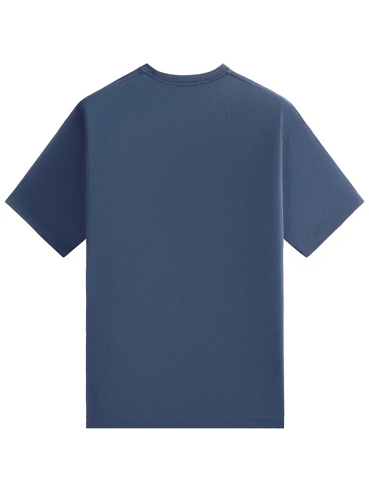 Футболка Kith Union K Sport Logo Tee — изображение 2 из 2, черный