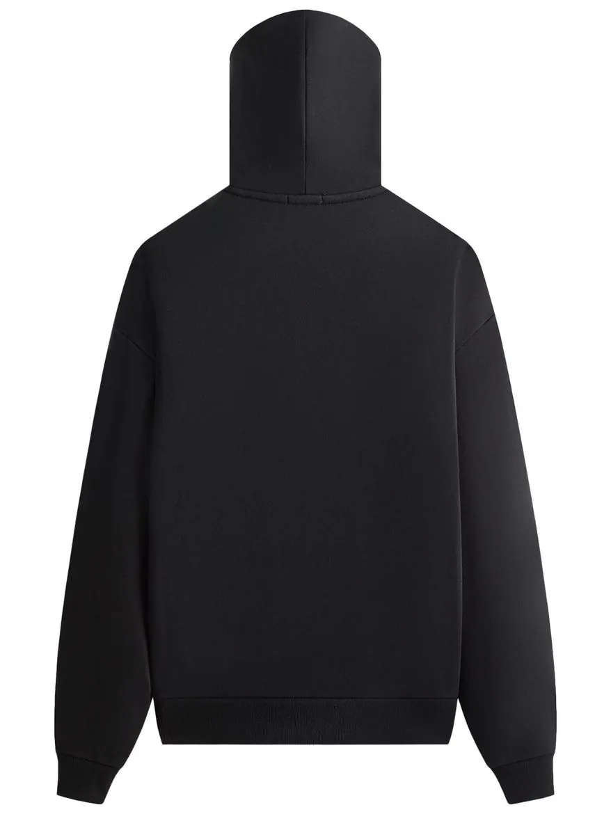 Худи Kith London Classic Logo Nelson — изображение 2 из 2, черный