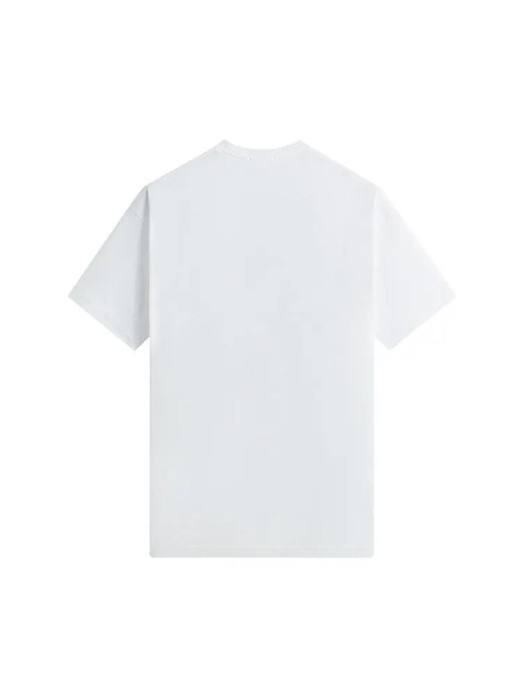 Футболка Kith Tokyo Classic Logo Vintage Tee — изображение 2 из 2, белый
