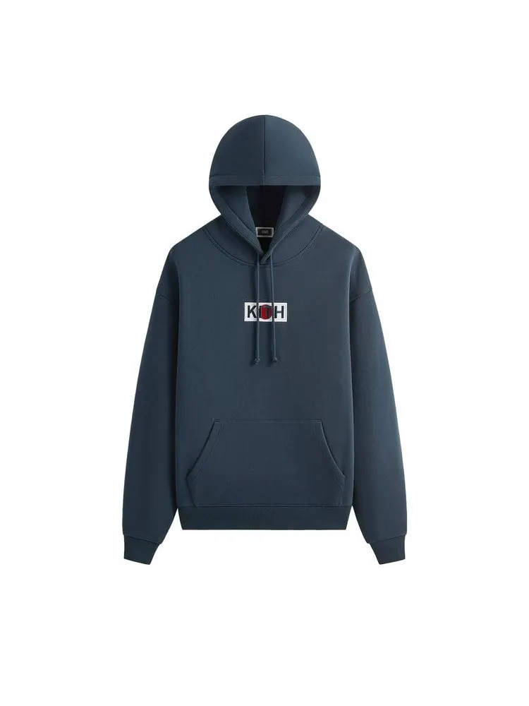 Худи Kith Tokyo 5 Year Anniversary Nelson Hoodie — изображение 1 из 2, ночной
