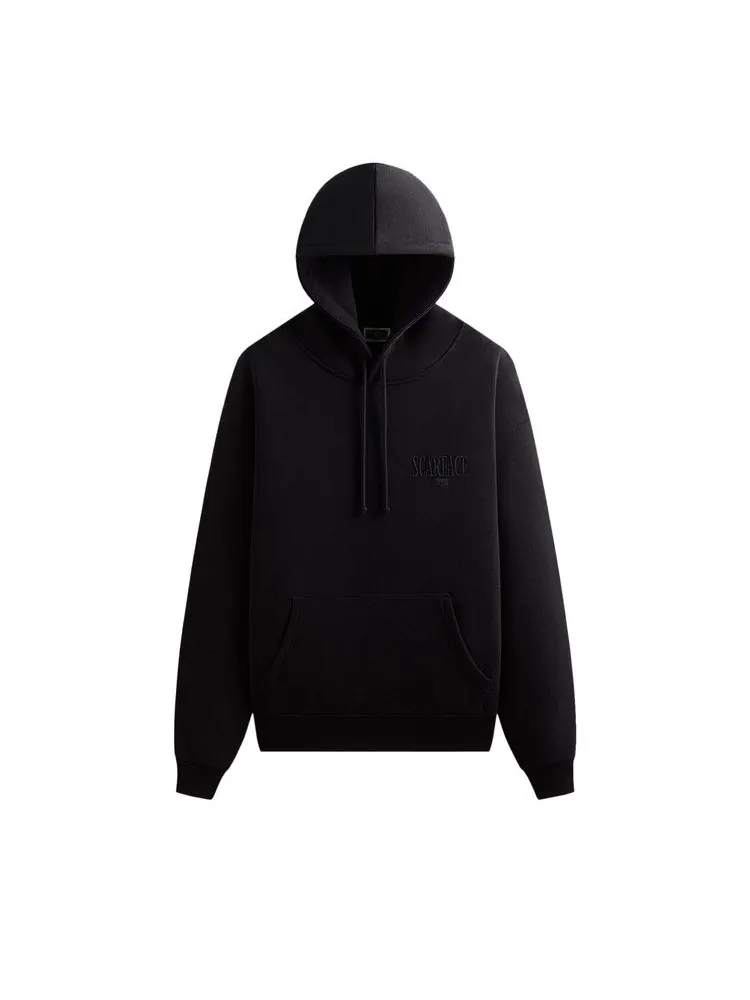 Худи Kith For Scarface Tony Applique Nelson Hoodie — изображение 1 из 2, черный