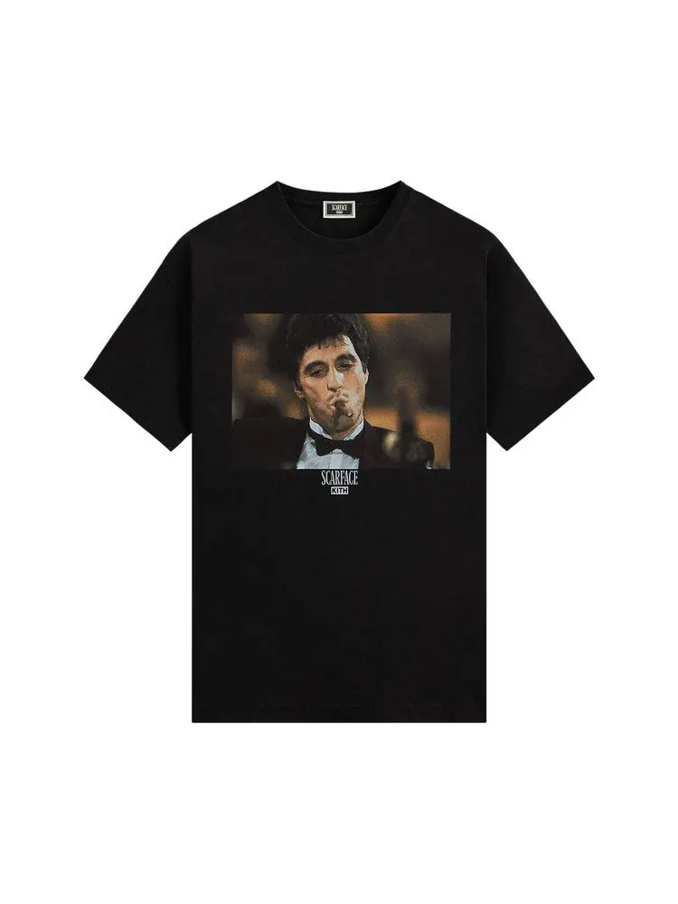 Футболка Kith For Scarface Montana Power Tee — изображение 1 из 2, черный