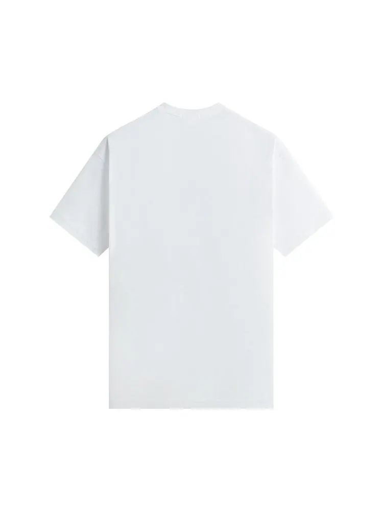 Футболка Kith For Scarface Tony Fountain Tee — изображение 2 из 2, белый