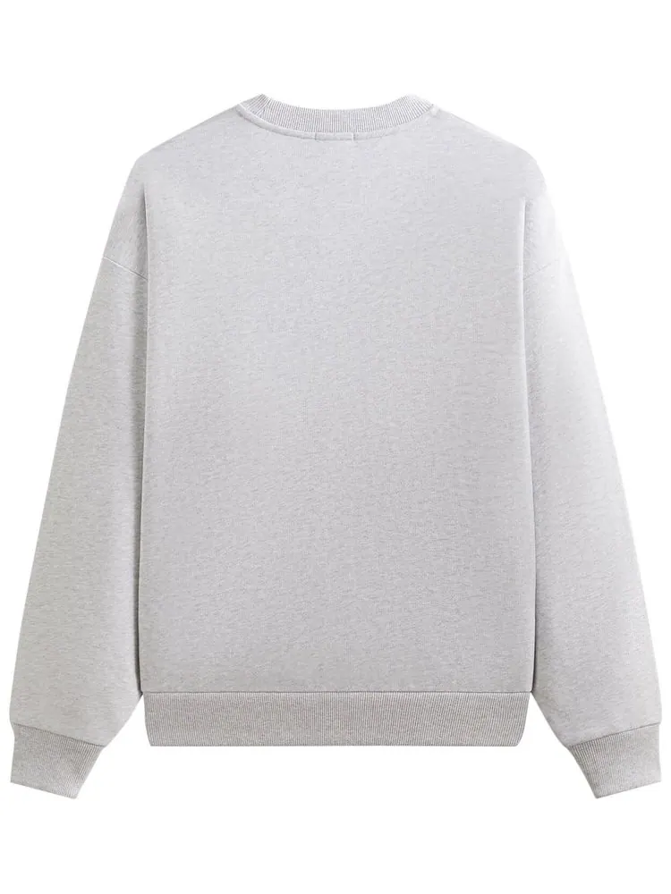 Свитшот Kith Just Us — изображение 2 из 2, серый