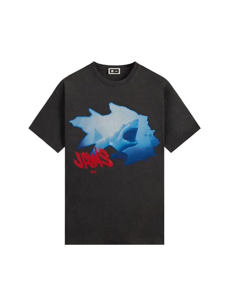Футболка Kith For Jaws Shipwreck Vintage Tee — изображение 1 из 2, черный