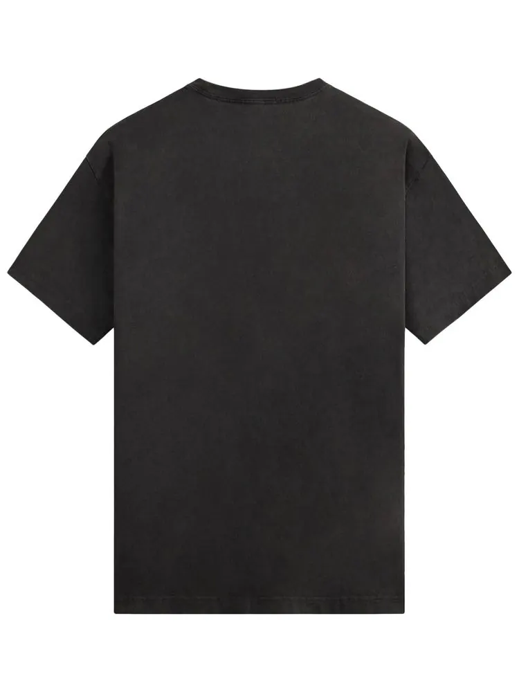 Футболка Kith For The New York Knicks Fire Vintage Jones Tee — изображение 2 из 2, черный