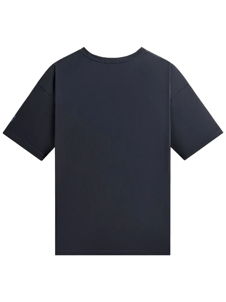 Футболка Kith For The New York Knicks Ny Vintage Jones Tee — изображение 2 из 2, черный