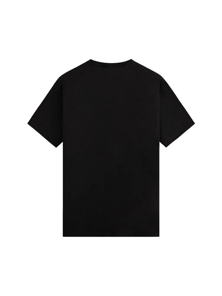 Футболка Kith Generational Quote Tee — изображение 2 из 2, черный