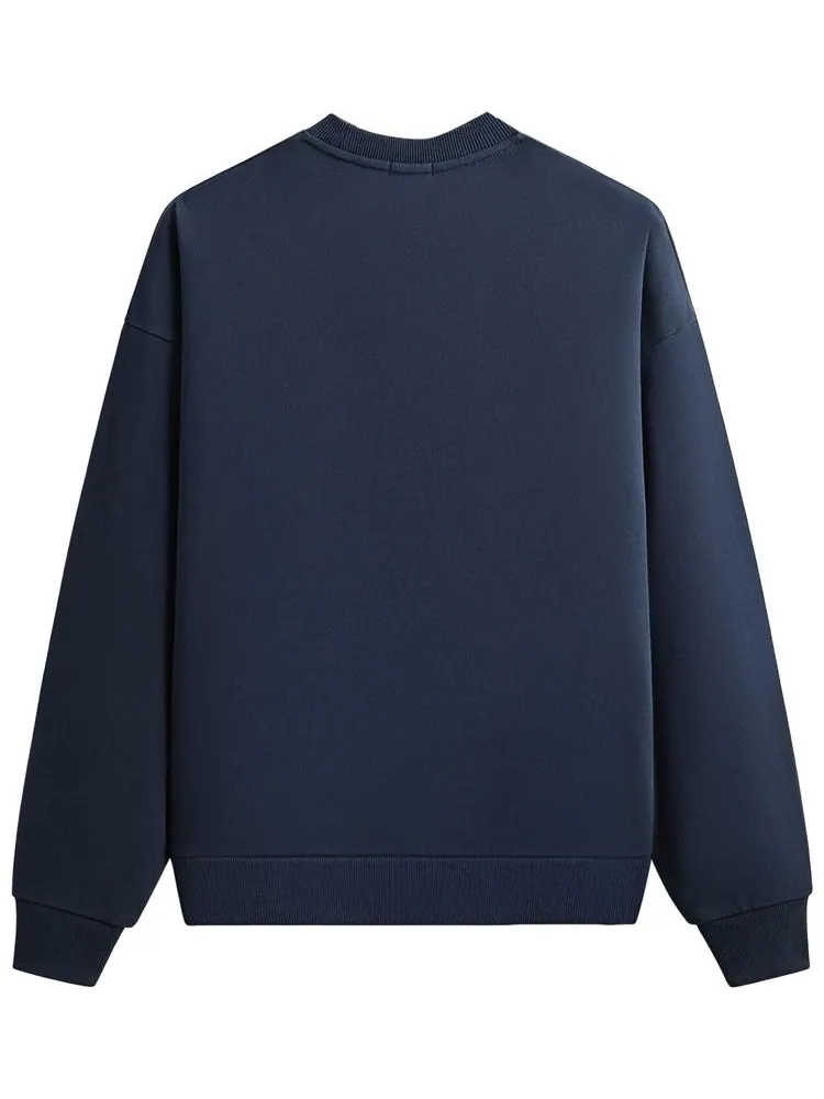 Свитшот Kith x Capcom Vintage Nelson Crewneck — изображение 2 из 2, черный