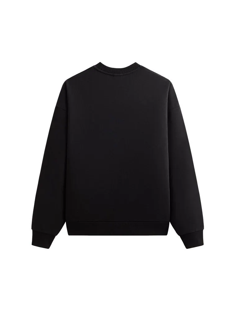 Свитер Kith For Nanzuka Gallery Tanaami Nelson Crewneck — изображение 2 из 2, черный