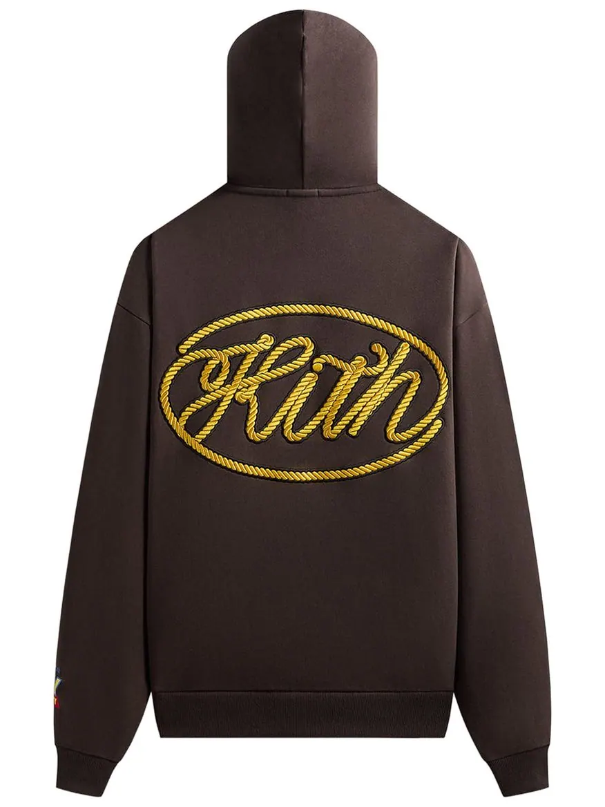 Худи Kith x Disney x For Pixar Woody Nelson — изображение 2 из 2, красный