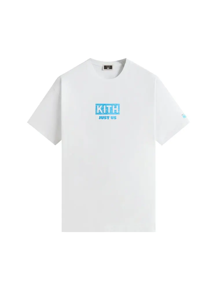 Винтажная футболка Kith x Disney для Pixar «В поисках Немо» (белый цвет) — изображение 1 из 2