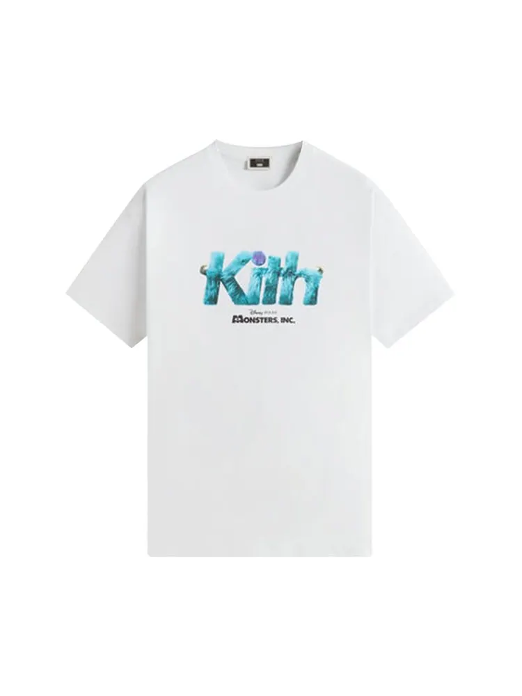 Винтажная футболка Kith x Disney для Pixar "Салли" — изображение 1 из 2, белый