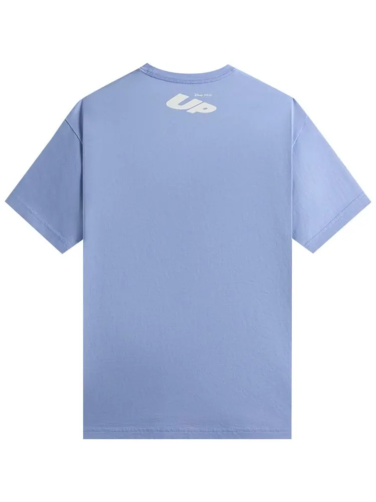 Винтажная футболка Kith x Disney для Pixar Up — изображение 2 из 2, синий