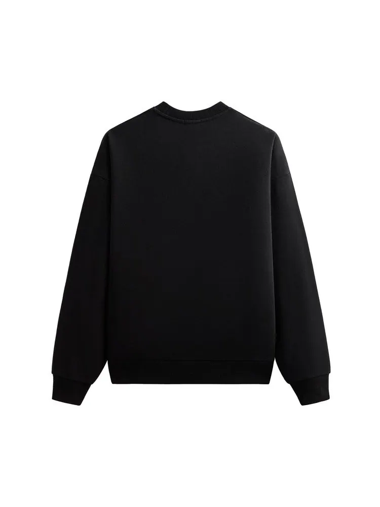Свитер Kith For Jaws Japanese Poster Nelson Crewneck — изображение 2 из 2, черный