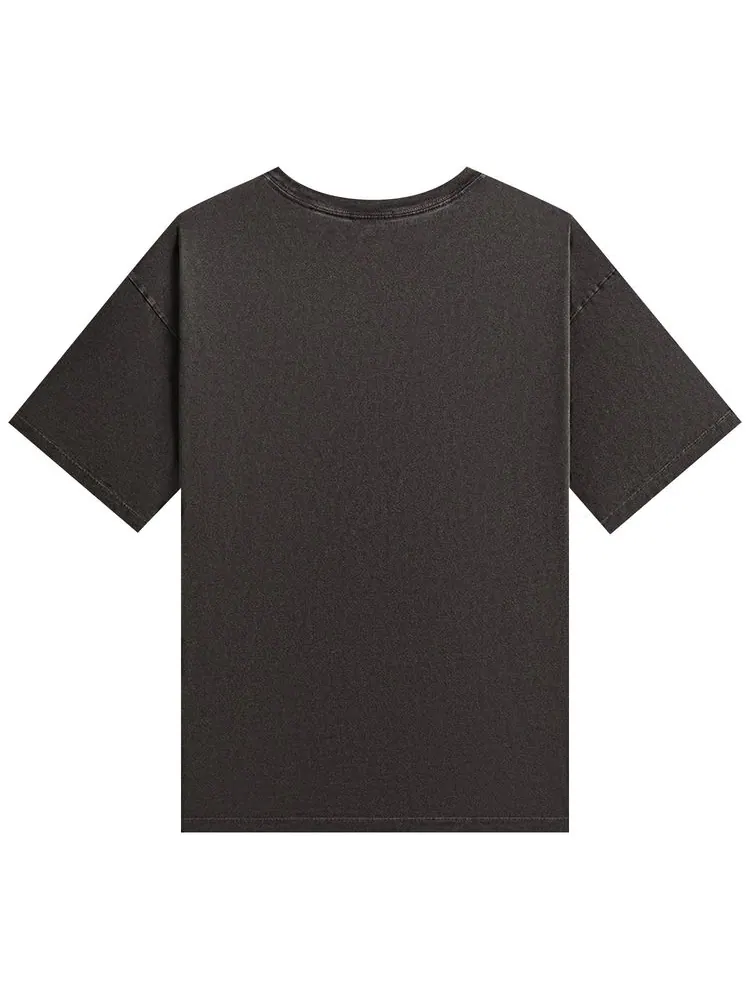 Футболка Kith Kithmas Express Jones Vintage Tee — изображение 2 из 2, черный