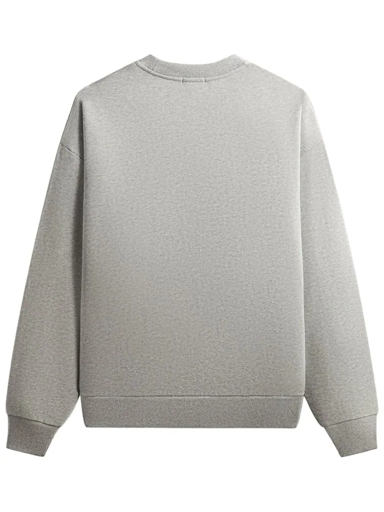 Свитшот Kith Kithmas Penguin Nelson Crewneck — изображение 2 из 2, серый