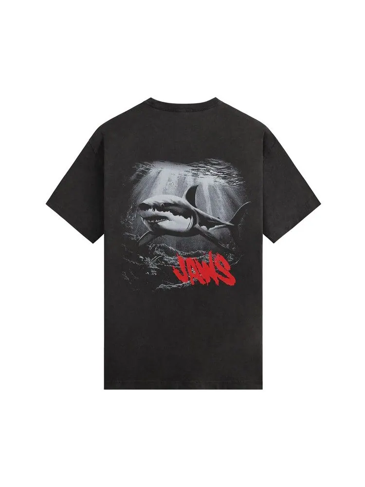Футболка Kith For Jaws Prey Vintage Tee — изображение 2 из 3, черный