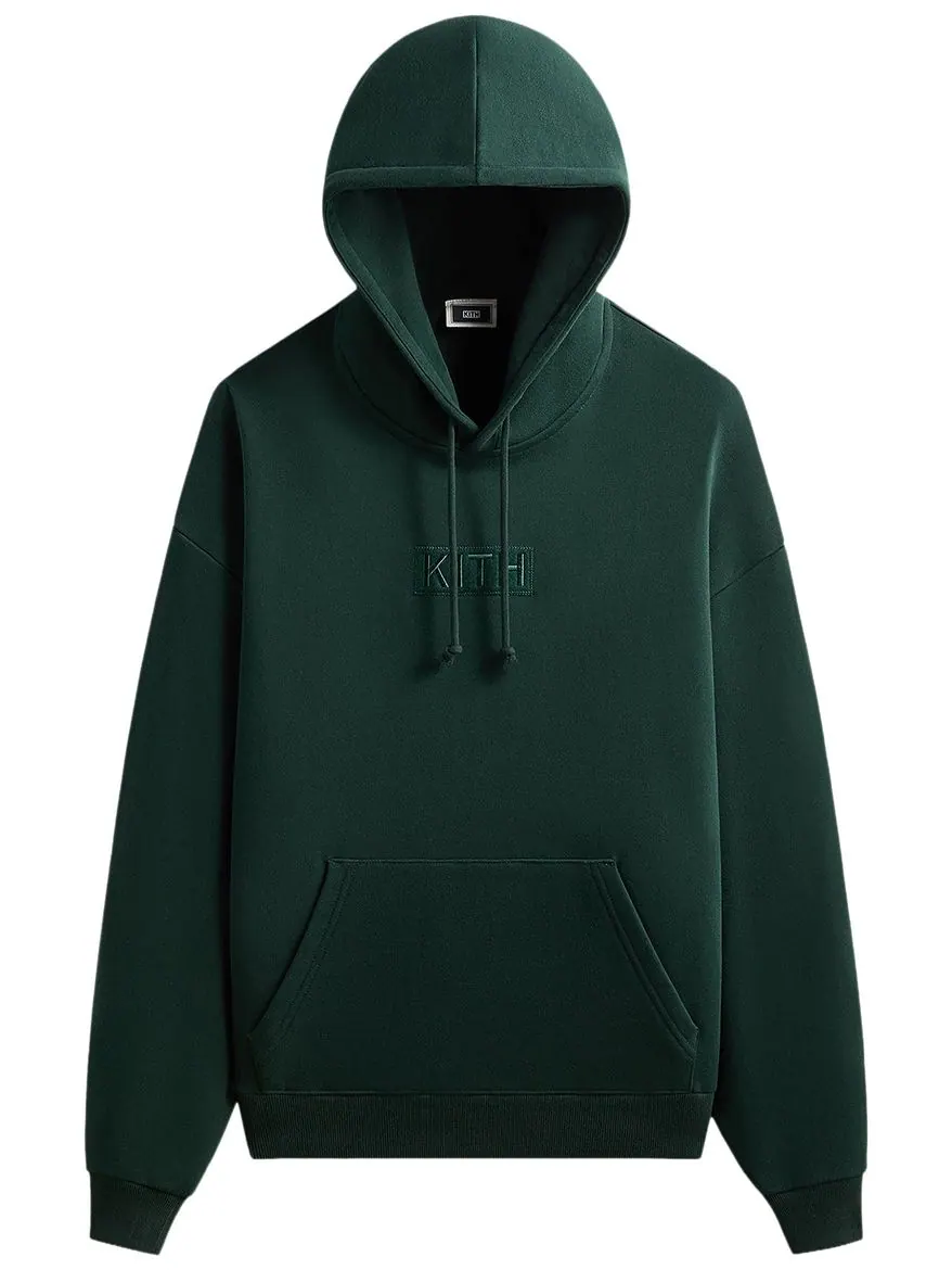 Худи Kith Classic Logo Nelson — изображение 1 из 2, черный