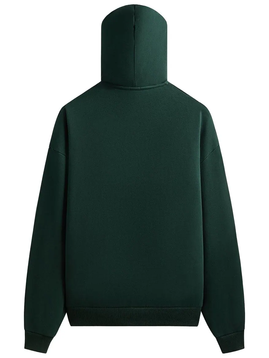 Худи Kith Classic Logo Nelson — изображение 2 из 2, черный