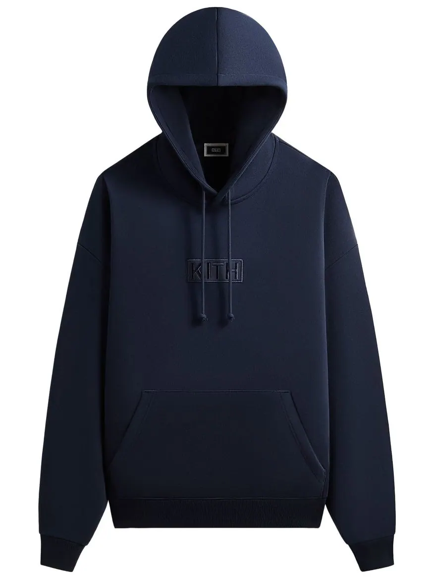 Худи Kith Classic Logo Nelson — изображение 1 из 2, черный