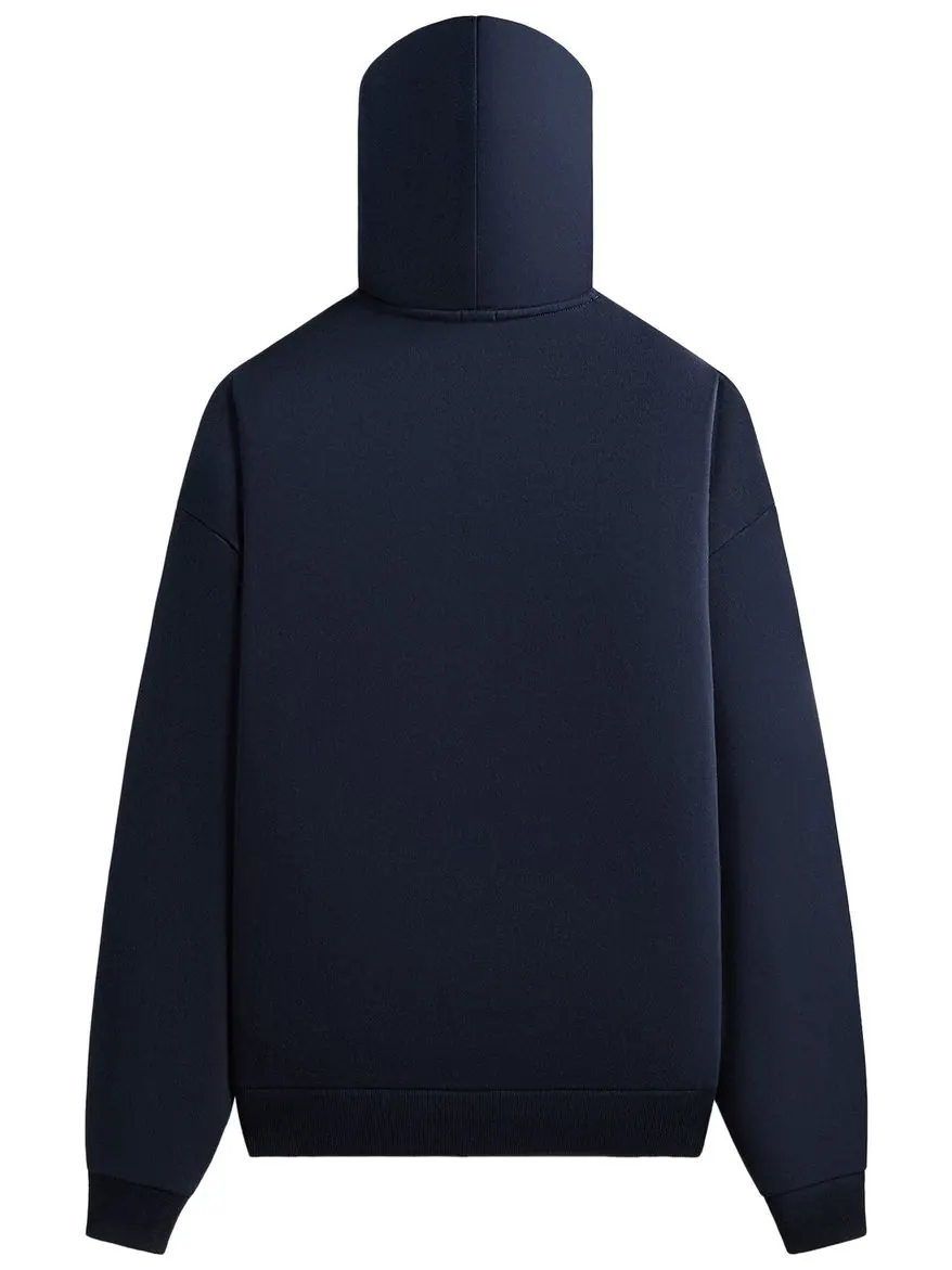 Худи Kith Classic Logo Nelson — изображение 2 из 2, черный