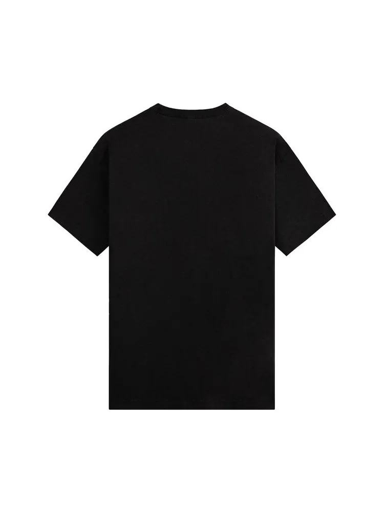 Футболка Kith For Nanzuka Gallery Sorayama Model A Stitch Tee — изображение 2 из 2, черный