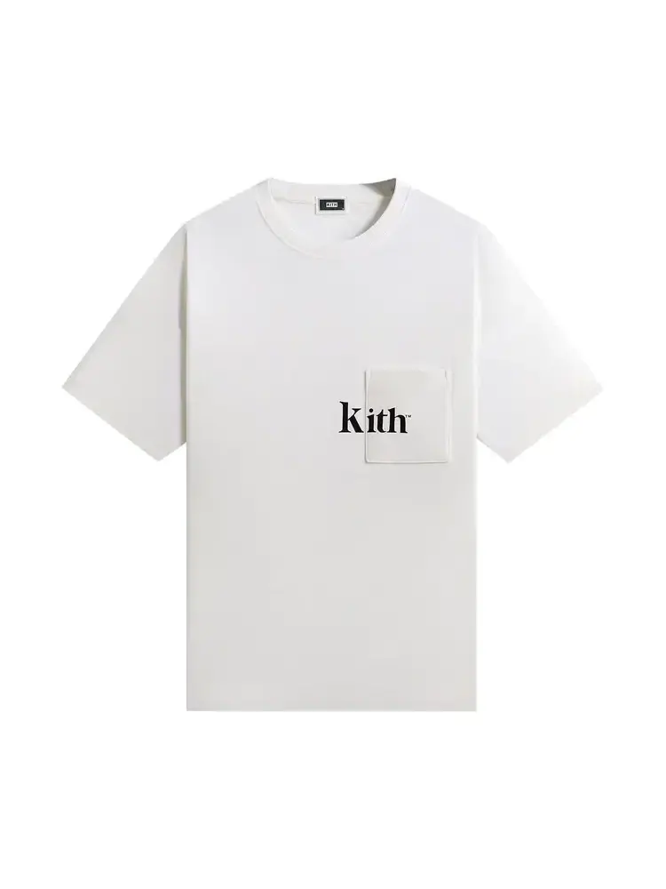 Футболка Kith Quinn — изображение 1 из 2, белый