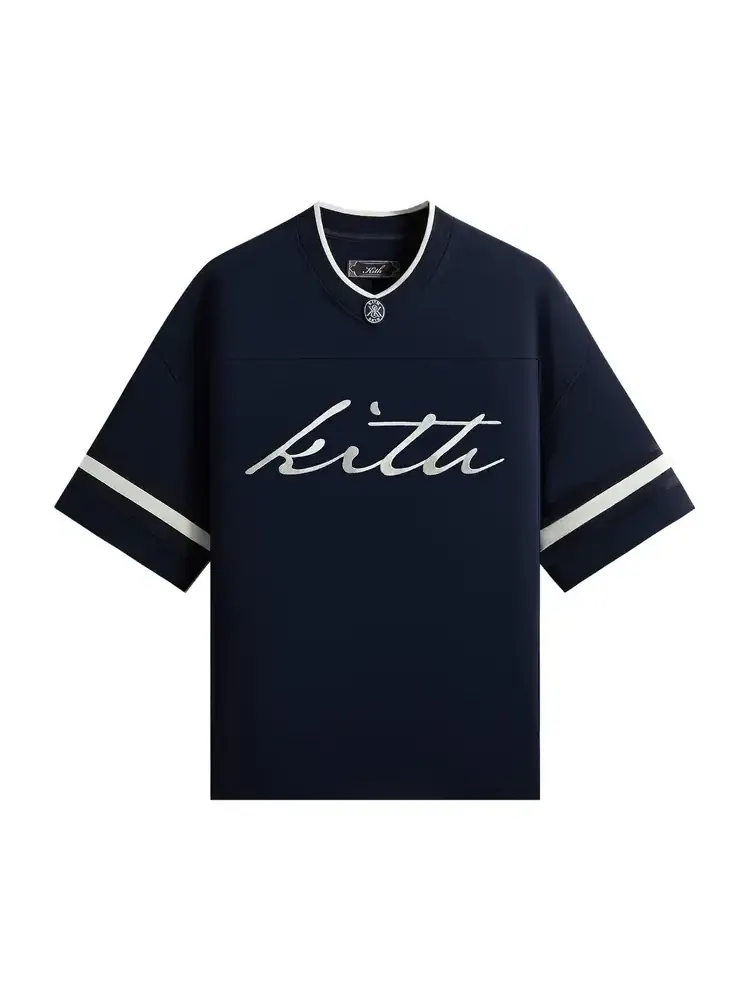 Джерси Kith Julian — изображение 1 из 2, синий