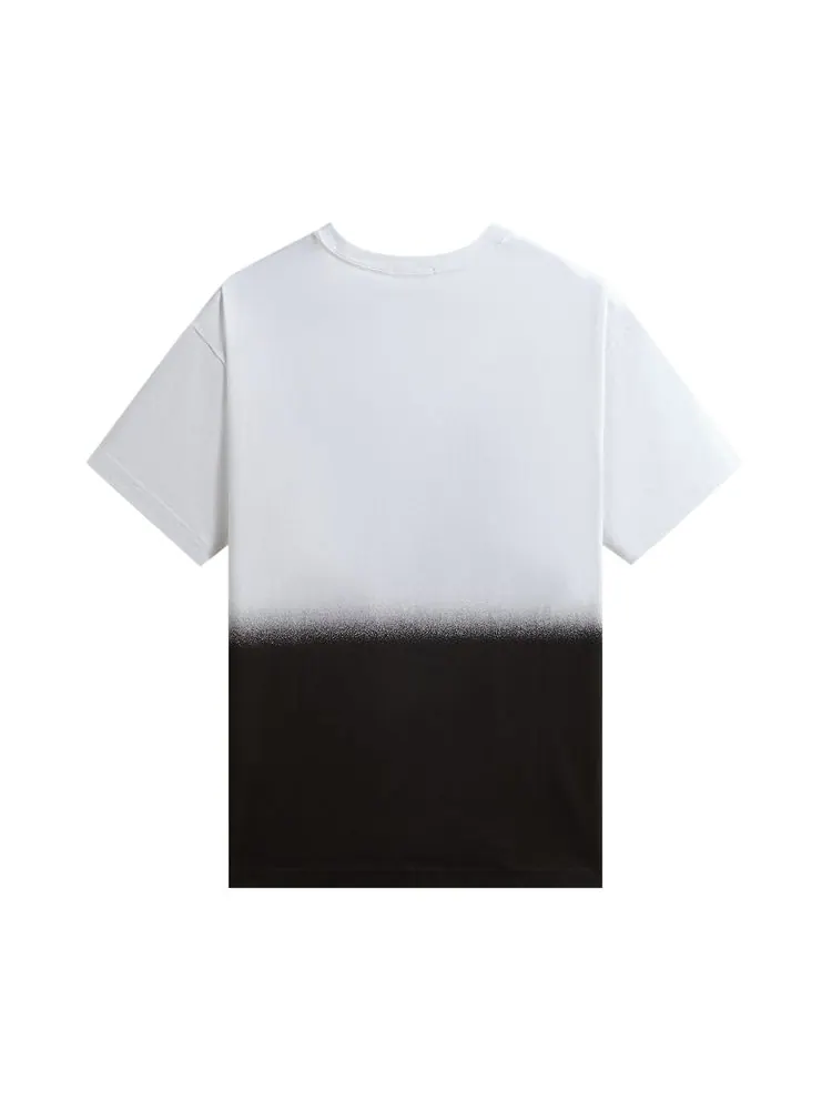 Футболка Kith For The Sopranos Ombre Poster Vintage Tee — изображение 2 из 2, белый