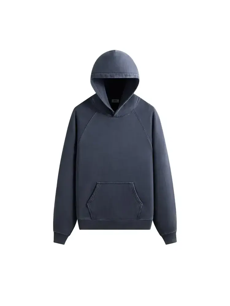 Худи Kith 101 Sueded Fleece Wilder Hoodie — изображение 1 из 2, черный