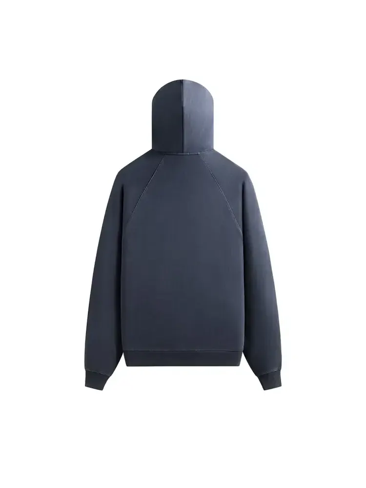 Худи Kith 101 Sueded Fleece Wilder Hoodie — изображение 2 из 2, черный