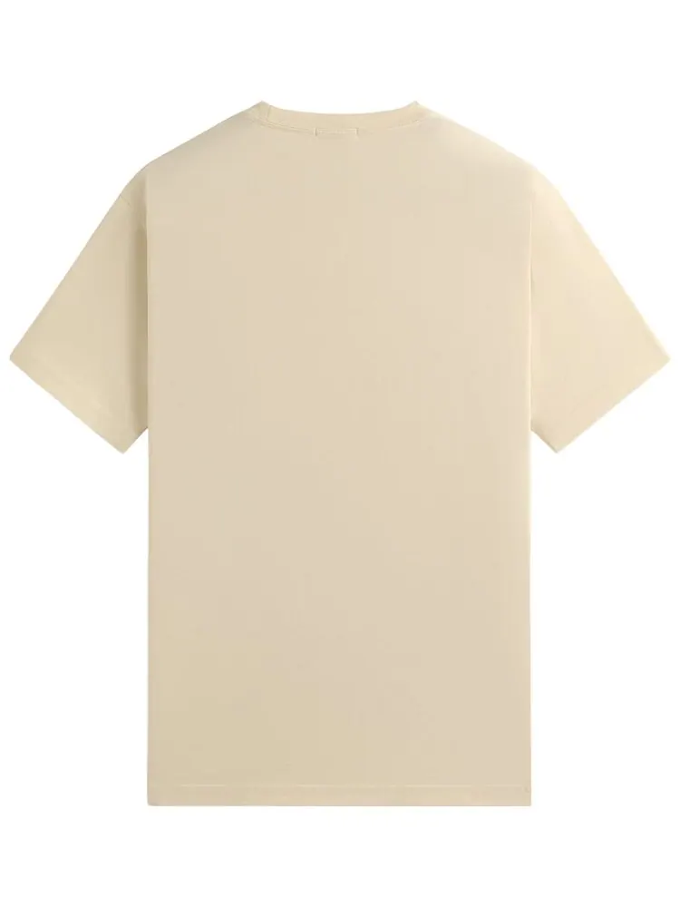 Футболка Kith For The New York Knicks Ny Vintage Jones Tee — изображение 2 из 2, бежевый